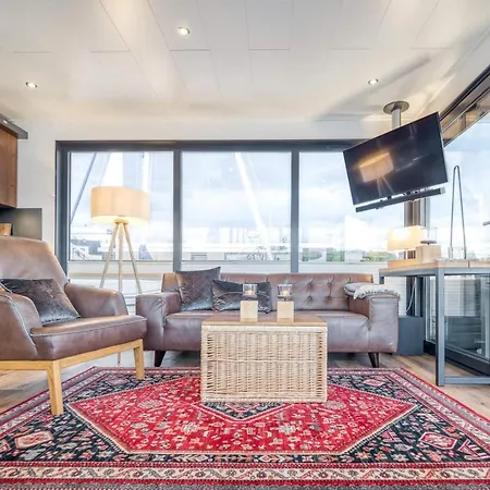 Botel Chalet Am Meer *